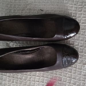 Mootsies/tootsies, size 8, brown